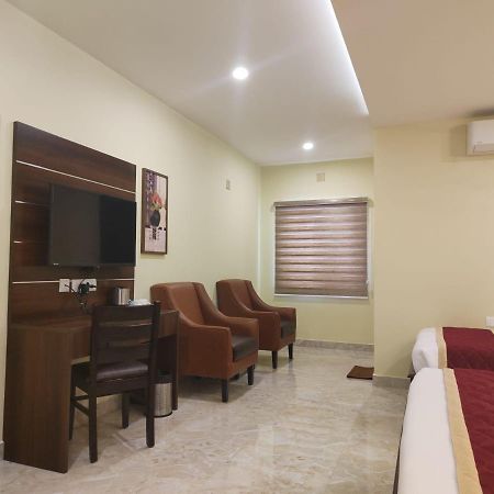 Eshanya Comforts Attibele Ngoại thất bức ảnh