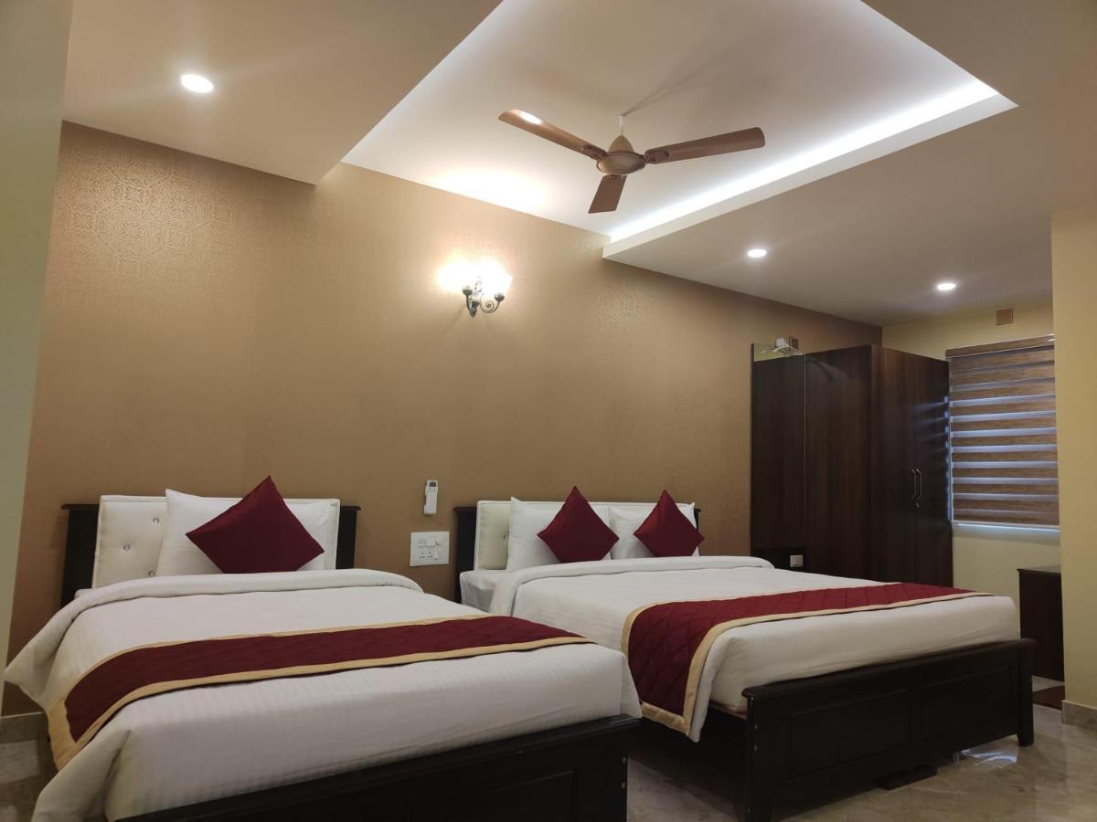 Eshanya Comforts Attibele Ngoại thất bức ảnh