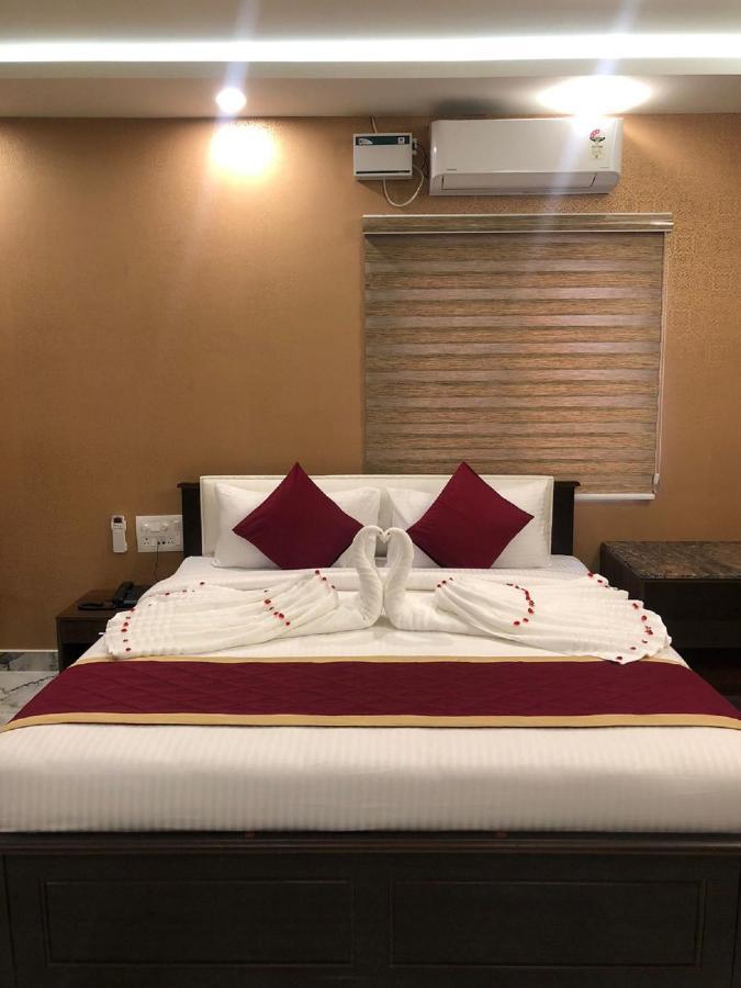 Eshanya Comforts Attibele Ngoại thất bức ảnh