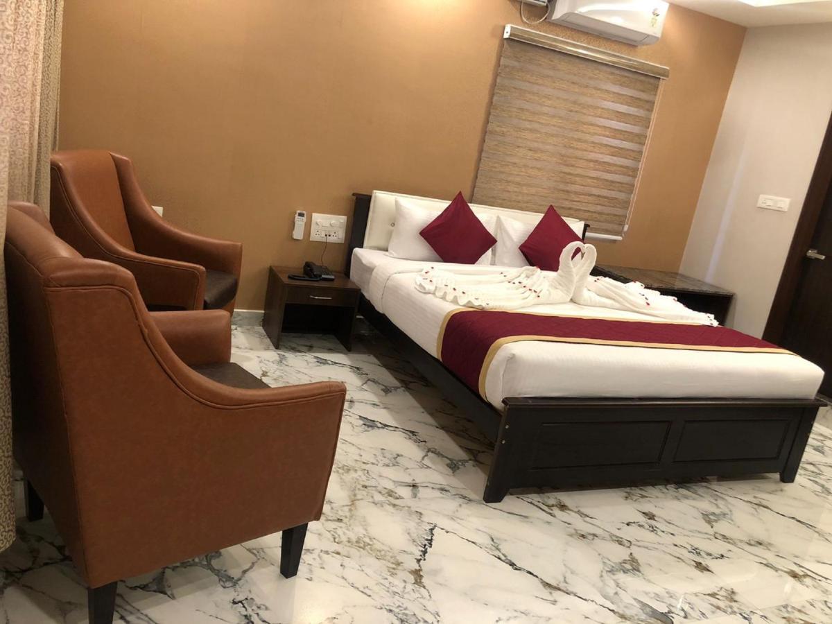 Eshanya Comforts Attibele Ngoại thất bức ảnh