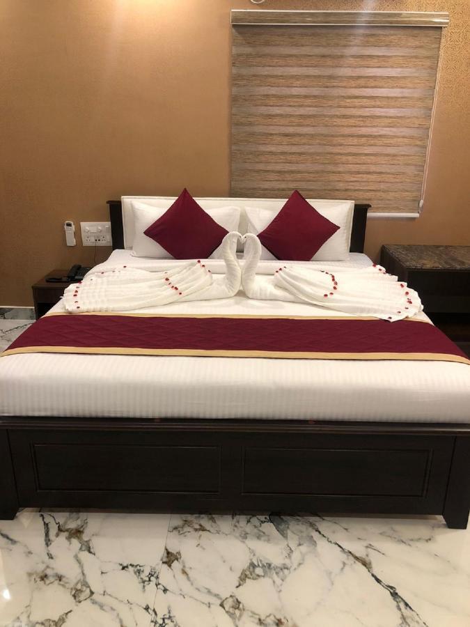 Eshanya Comforts Attibele Ngoại thất bức ảnh