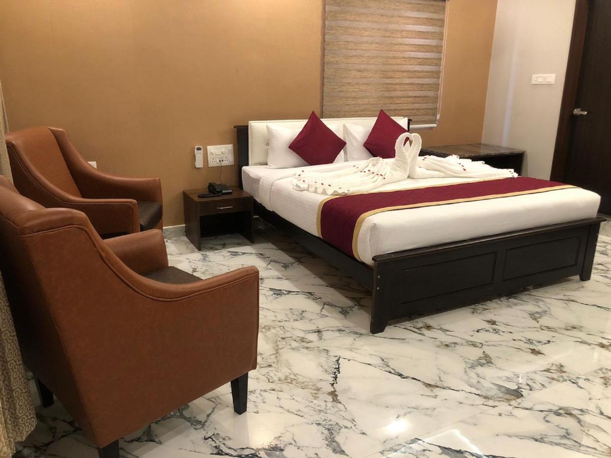 Eshanya Comforts Attibele Ngoại thất bức ảnh