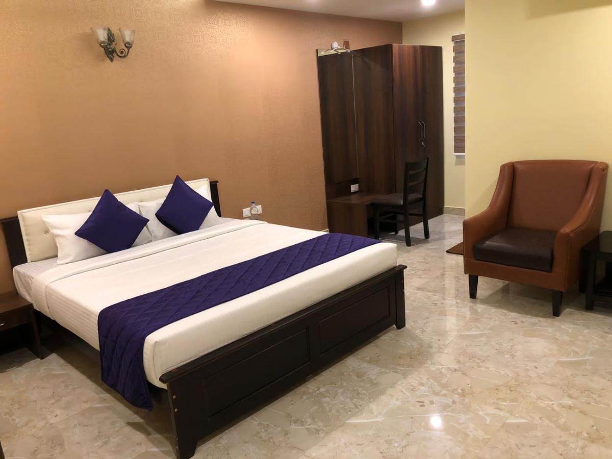 Eshanya Comforts Attibele Ngoại thất bức ảnh