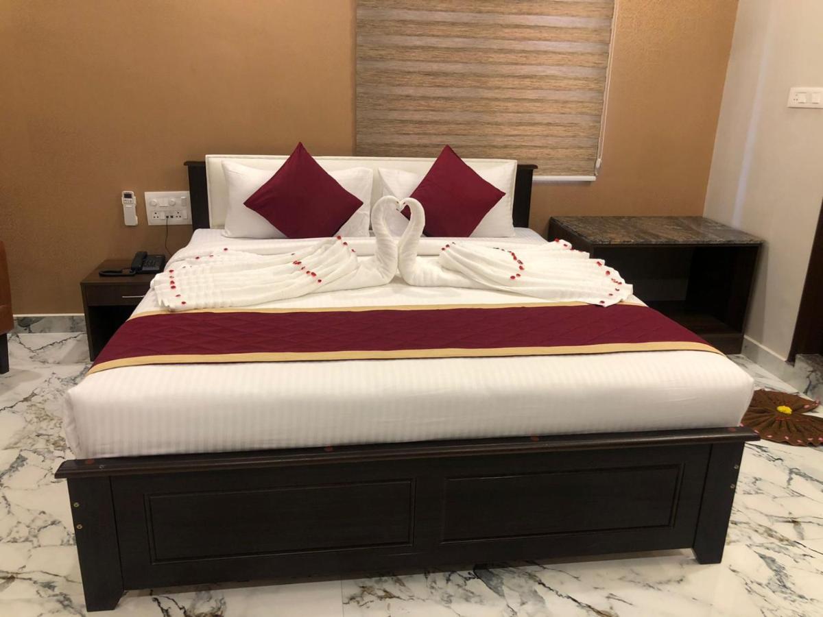 Eshanya Comforts Attibele Ngoại thất bức ảnh